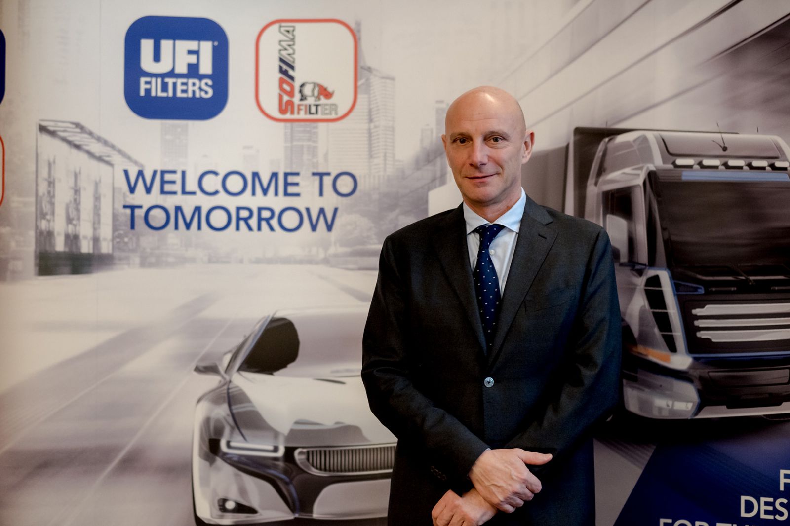 UFI Filters entra in ATR International